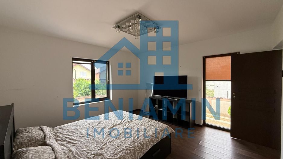 Casa-P+1-Piscina-Garaj-248mp totali-Foisor-Toate utilitatile-Libera - Poză 7