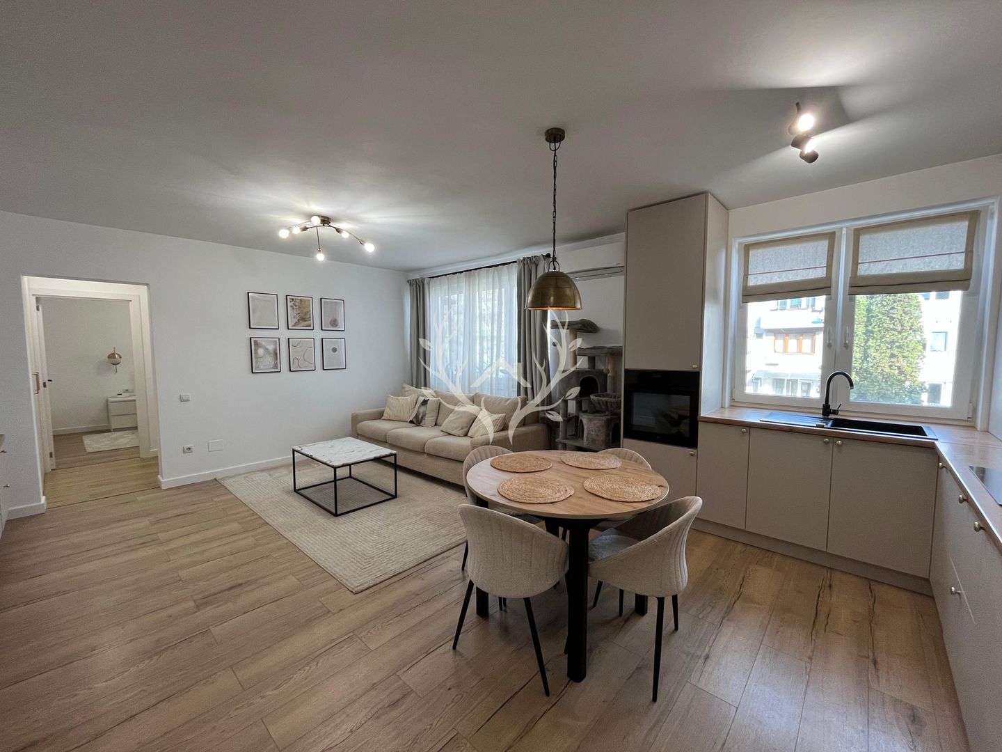 Apartament 3 camere, renovat complet, Gheorgheni, str. Unirii - Poză 3