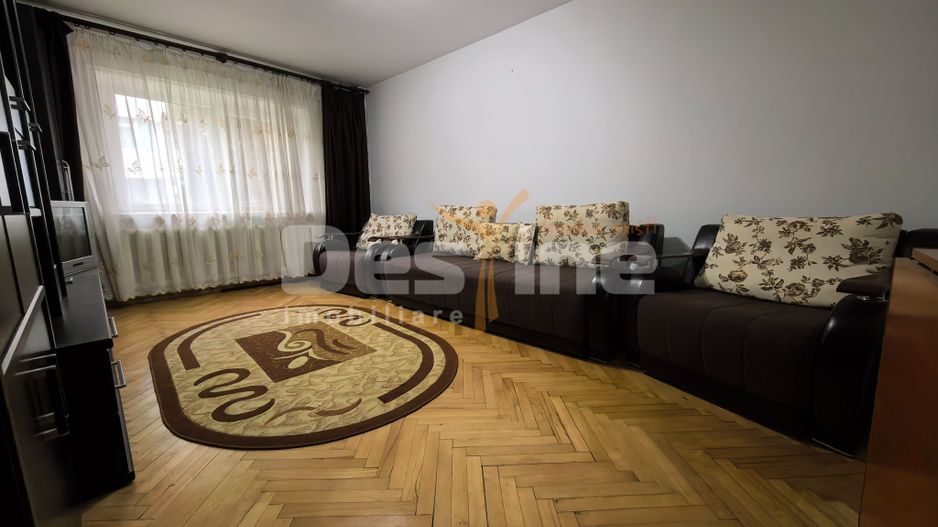 Apartament 2 camere 58 mp decomandat mobilat parter CUG - Poză 3