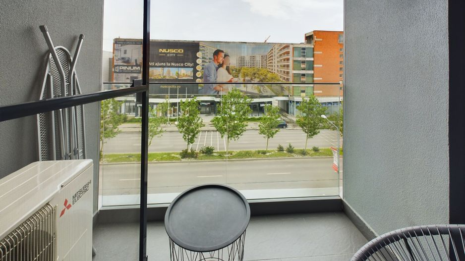 Studio Ultramodern Spațios în Pipera - Poză 9