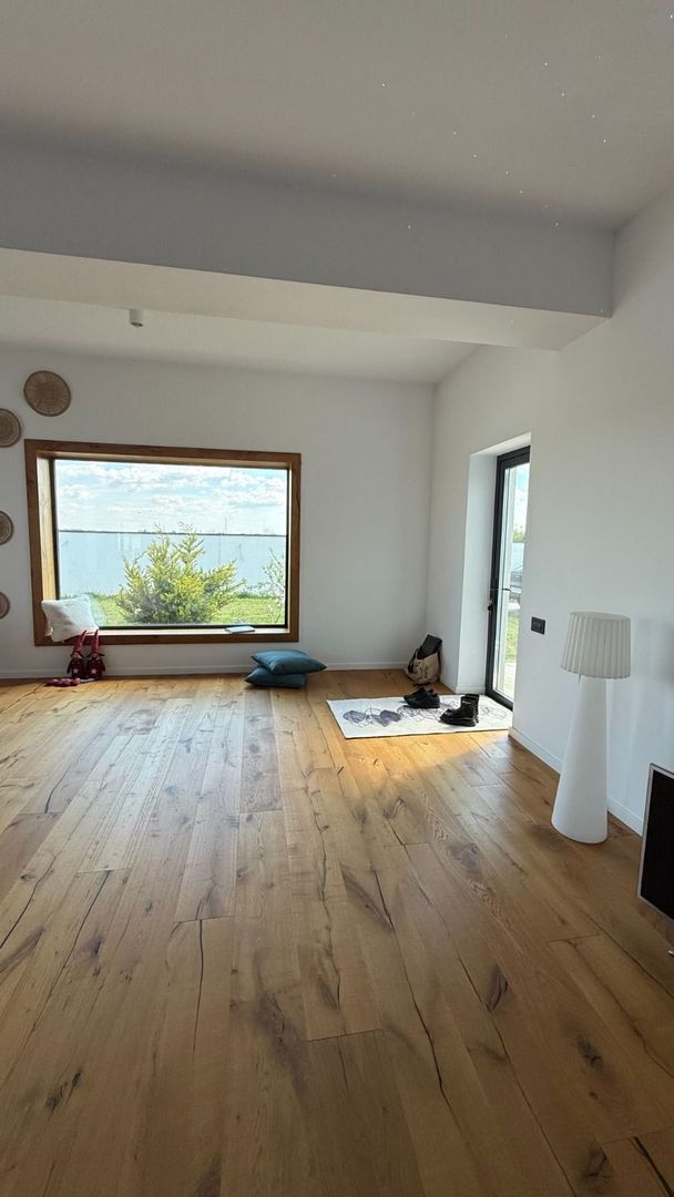 Moara Vlasiei / Caciulati, finisaje premium, 4 camerere, teren 550 mp - Poză 5