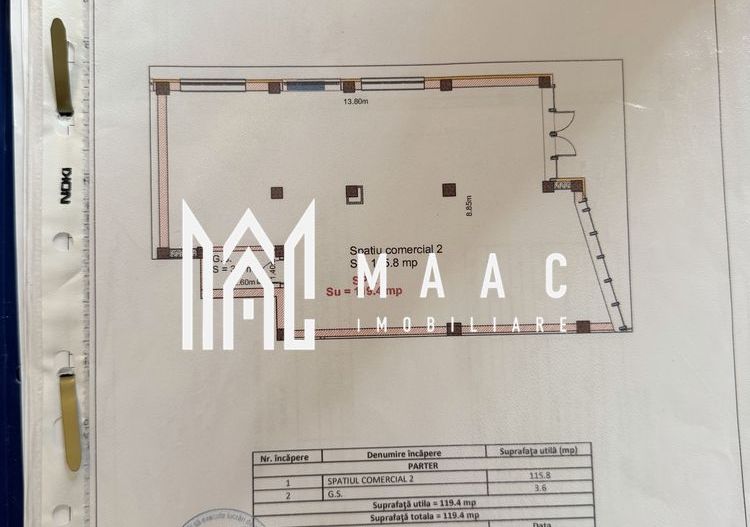 Spatiu de commercial - Poză 7