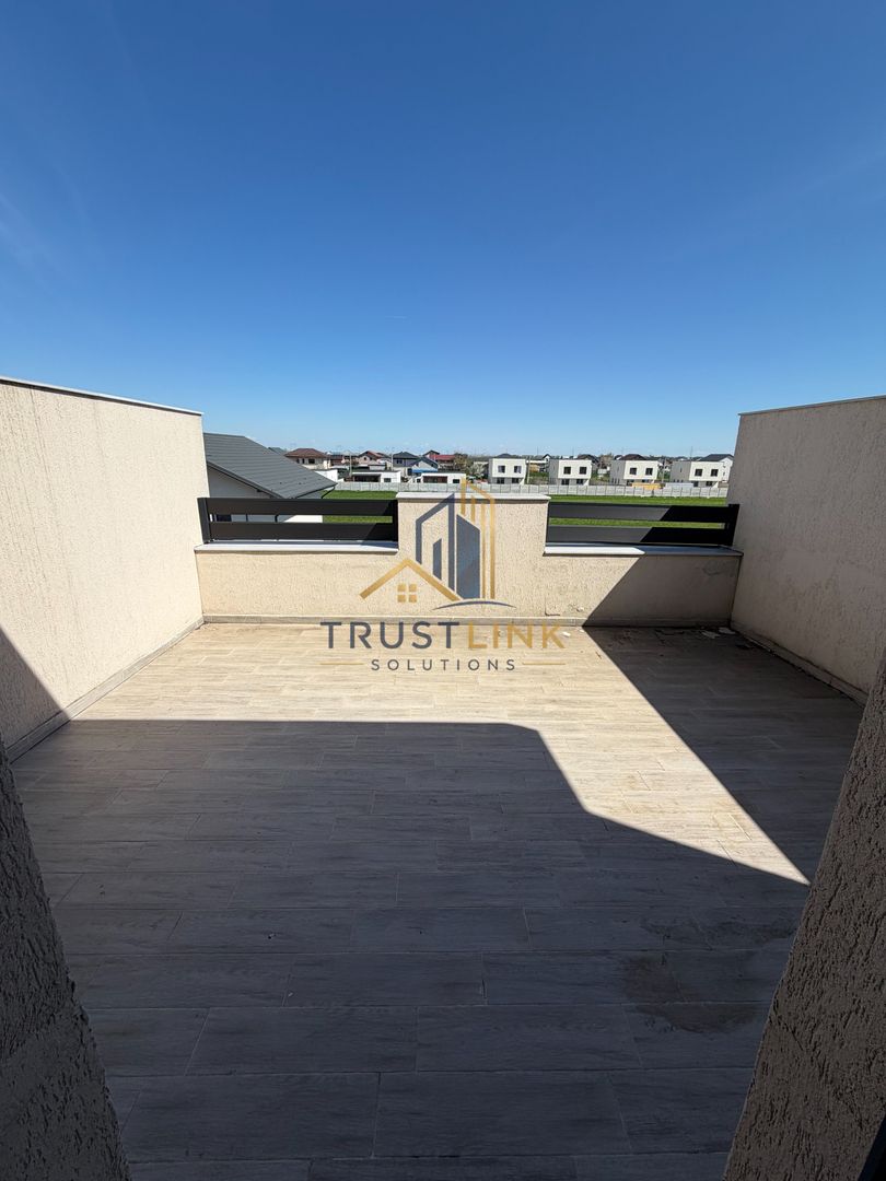 Casa tip Duplex gata de Mutare Berceni strada Sperantei - Poză 10