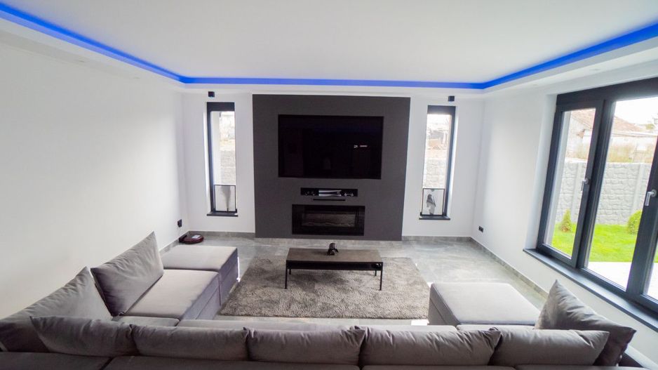 Agigea - Casa  deosebita cu piscina, mobilata si utilata complet. - Poză 4