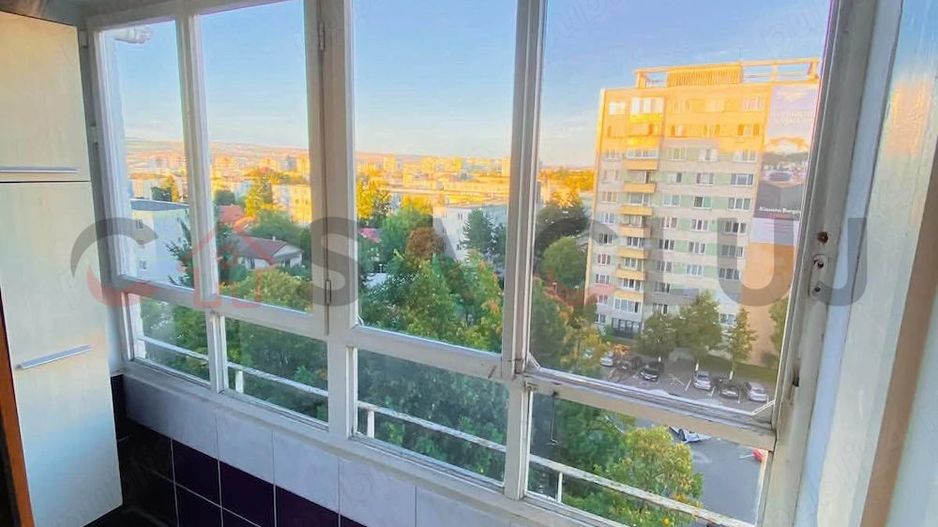 2 camere, etaj intermediar, zona Piata Hermes Gheorgheni - Poză 8