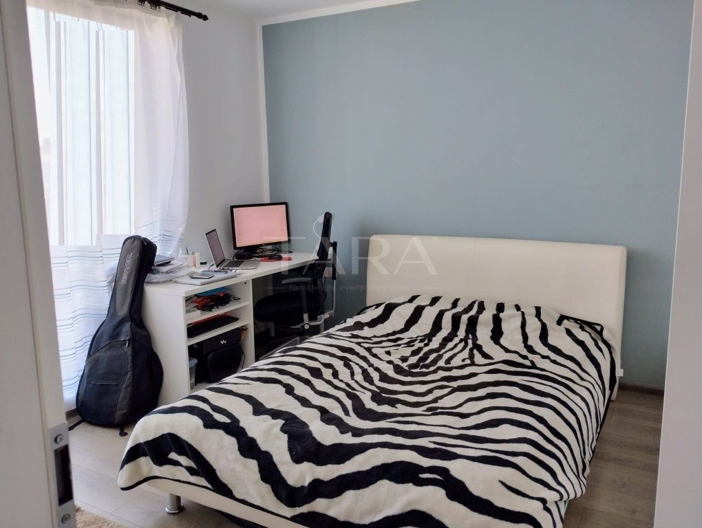 Apartament modern cu terasă mare și parcare subterană — Mărăști. - Poză 4