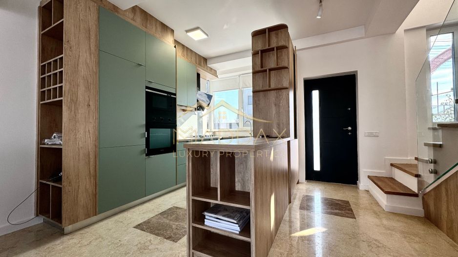 Vila Premium *Corbeanca *4 camere *Lux in natura - Poză 16