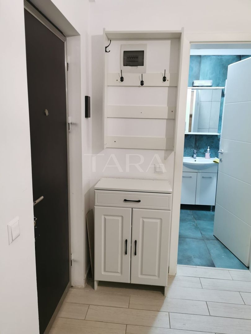 Apartament cu 2 cameră și parcare subterană, în zona Campului. - Poză 6