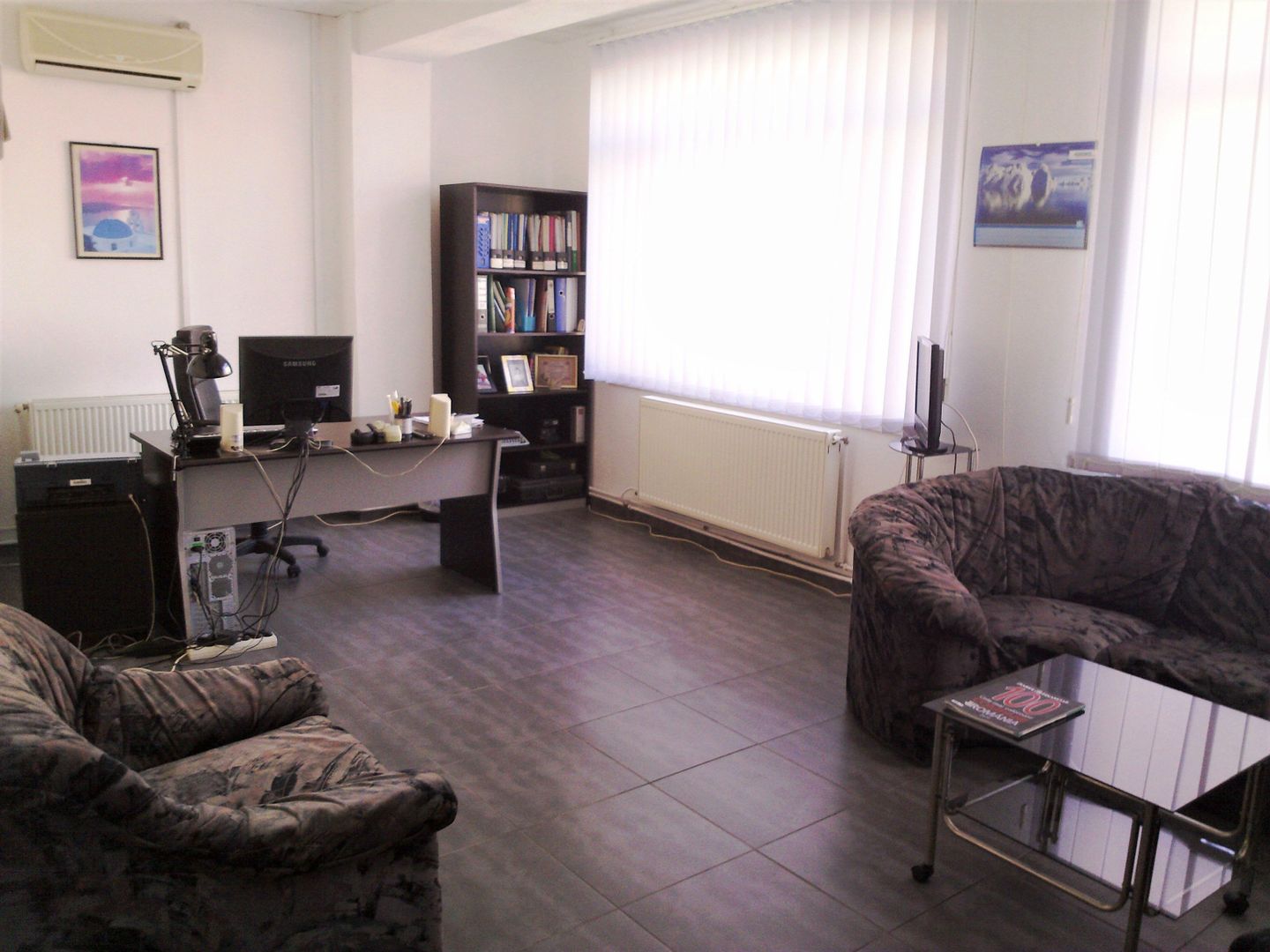 Cladire depozit si birouri cu chirias-Oportunitate investitie - Poză 6