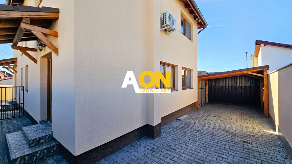 Duplex nou Barabant, 3 camere,  curte & parcare acoperită - Poză 2