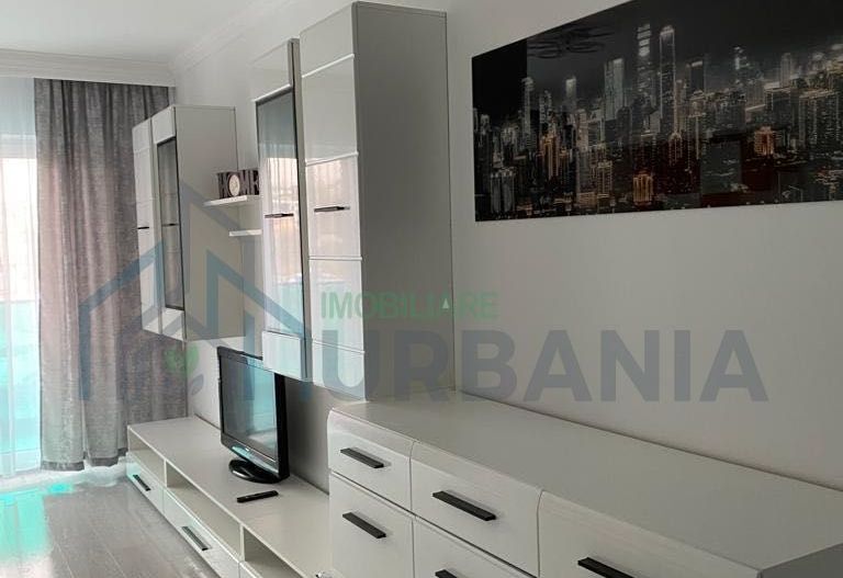 Apartament nou 1 cameră + parcare, Bucium - Excentric Residence - Poză 6