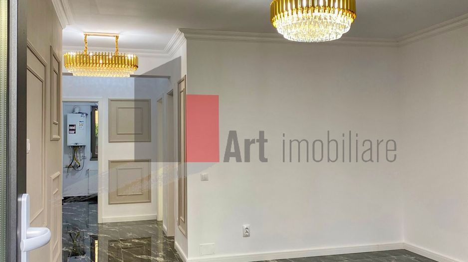 3 camere bloc nou Jiului - Poză 22