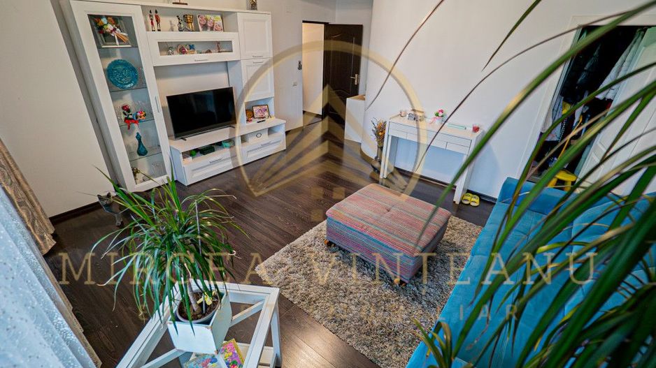 Tomis Plus- Apartament cu 2 camere, mobilat și utilat, etaj 1. - Poză 1