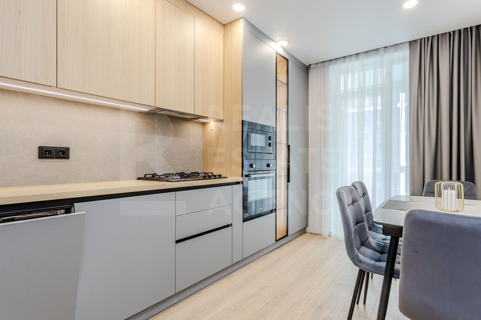 Vânzare, apartament, 2 camere, strada Regina Elisabeta, Durlești - Poză 8