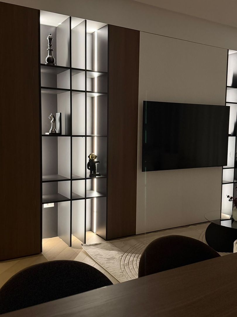 Rent I Luxury 3-Room Apartment | Cortina126 I Iancu Nicolae - Poză 15