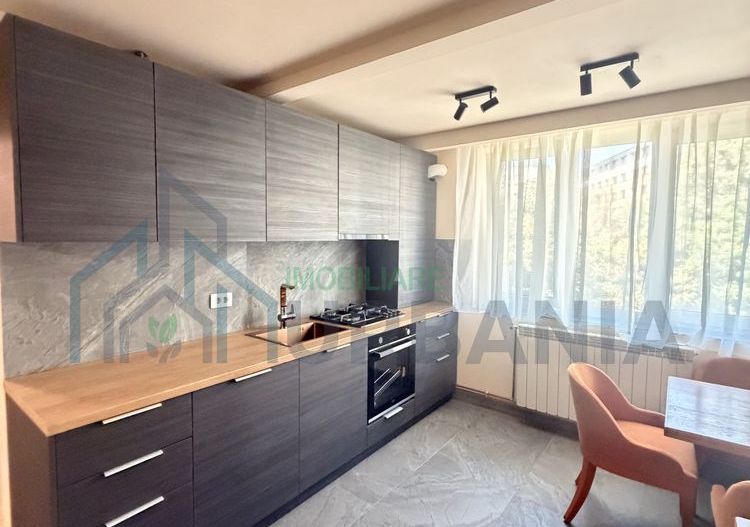 Apartament 3 camere de închiriat în zona centrală – Ștefan cel Mare, Casa Modei, Iași - Poză 4
