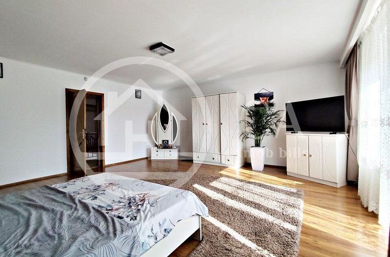 De vanzare, Vila plus casa de oaspeti zona Oncea, Oradea. - Poză 10