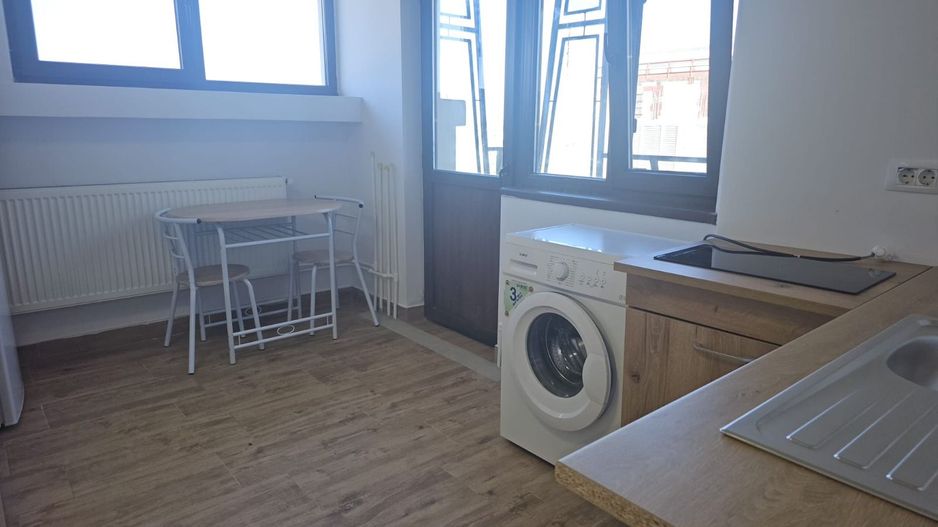 De inchiriat garsoniera etaj 5, Gara, bloc nou, 1000 lei - Poză 5