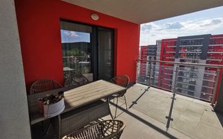 Apartament cu 2 camere, 54 mp, parcare, Zona Green Residence - Poză 7