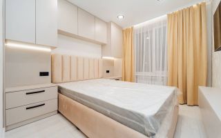 Vânzare, apartament, 2 camere + living, str. Saharov, Râșcani - Poză 1