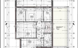 Teren cu autorizatie de constructie - 472 mp - Cluj-Napoca - Schiță 3