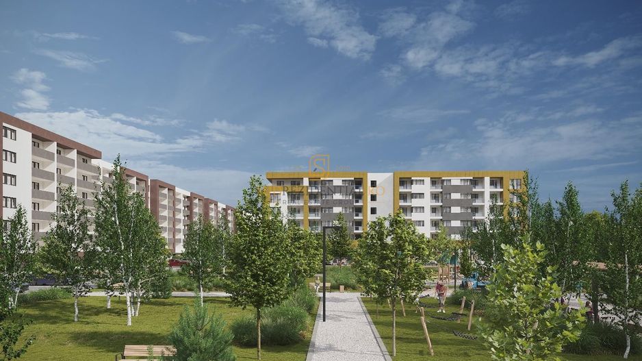 Apartament modern compartimentat, studio, metrou Berceni, Comision 0 - Poză 8