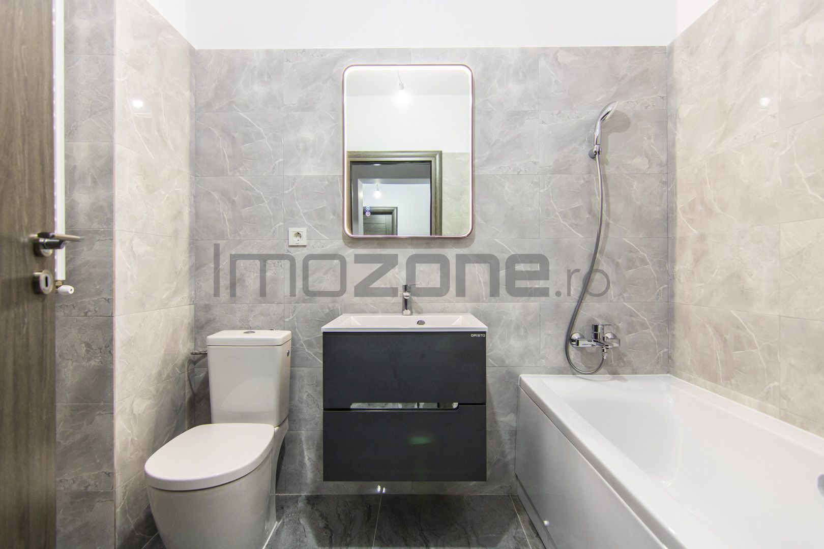Prelungirea Ghencea, bloc nou, 3 camere, etaj 1/4, 83 mp, decomandat, 2 bai - Poză 58