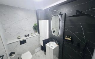 Studio Ultramodern cu Jacuzzi, Mobilat și Utilat Complet - Poză 4