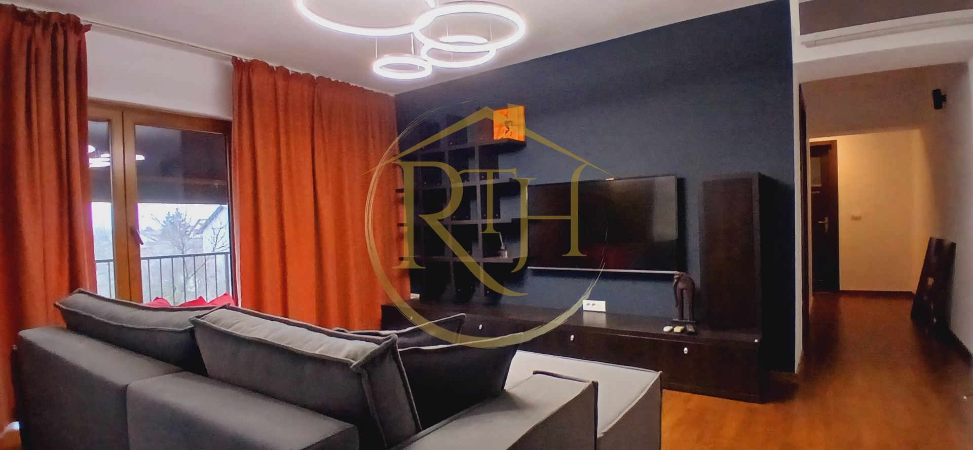 Oferim spre inchiriere Apartament cu 3 camere in Girocului! - Poză 1