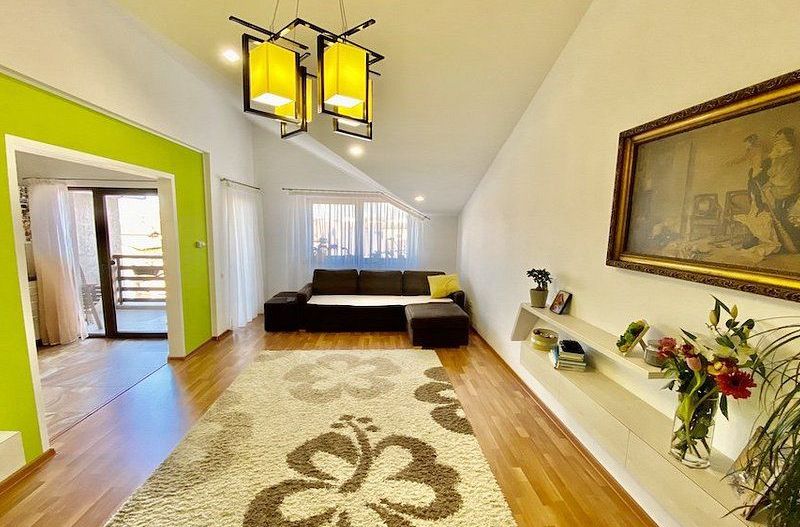 Apartament de inchiriat, zona linistita in cartierul Tractorul. - Poză 8