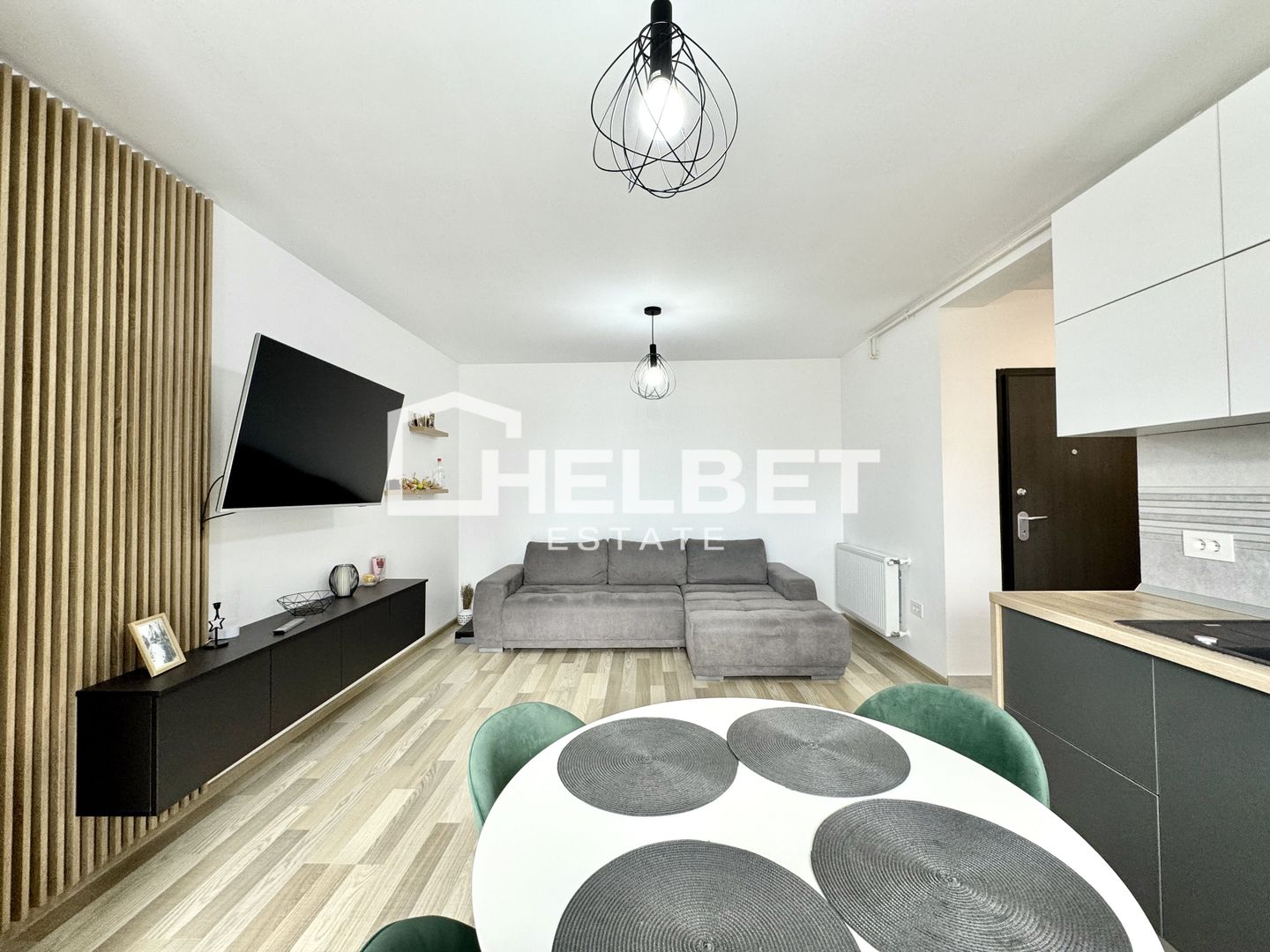 2 CAMERE / PARCARE / MOBILAT / GHIMBAV - Poză 1