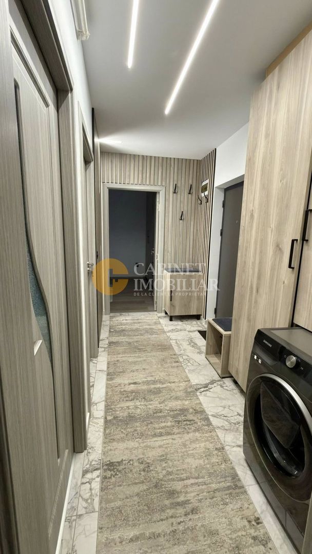 2 camere, dec – mobilat PREMIUM - bloc 2022 - Poză 8