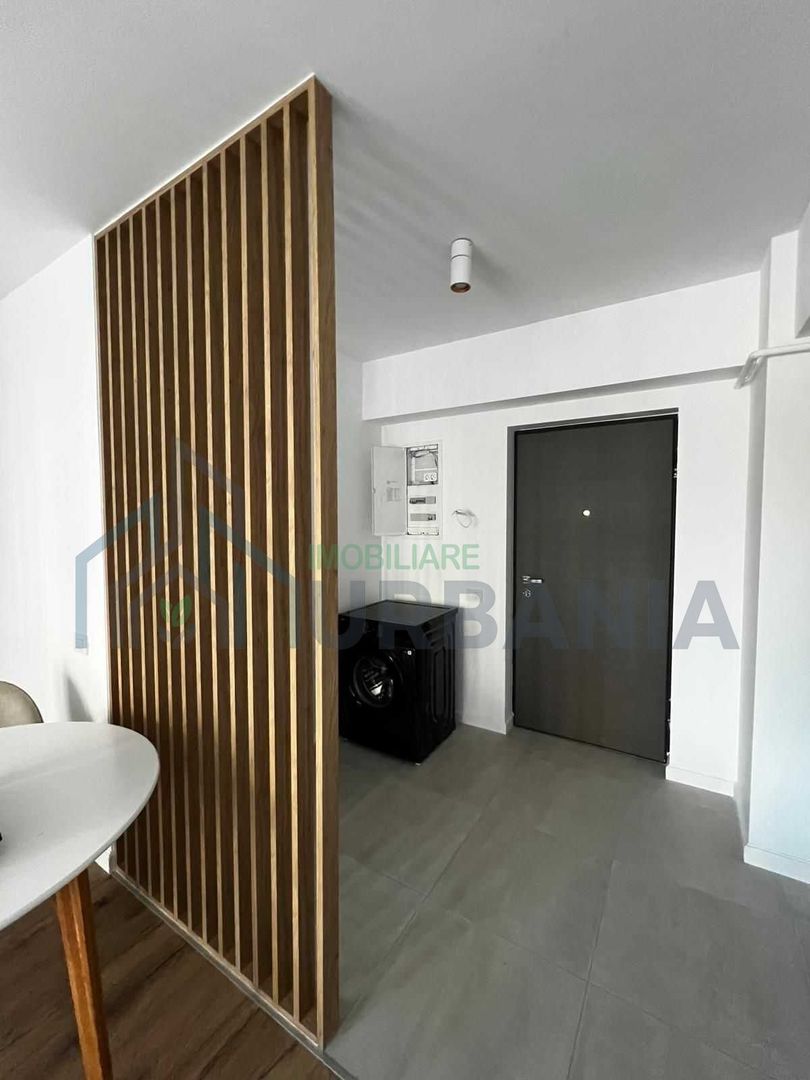 Apartament 1 cameră de închiriat – Freya Home Iași, prima închiriere - Poză 3