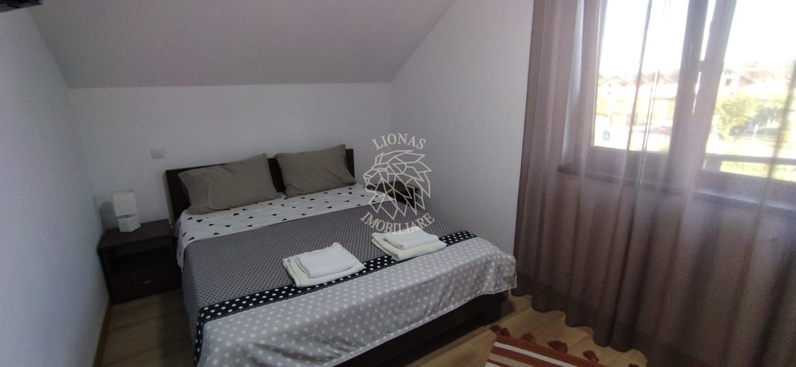 Casa Vila 7 camere 147 mp-teren 500 mp-foisor 3 terase-Beclean - Poză 4