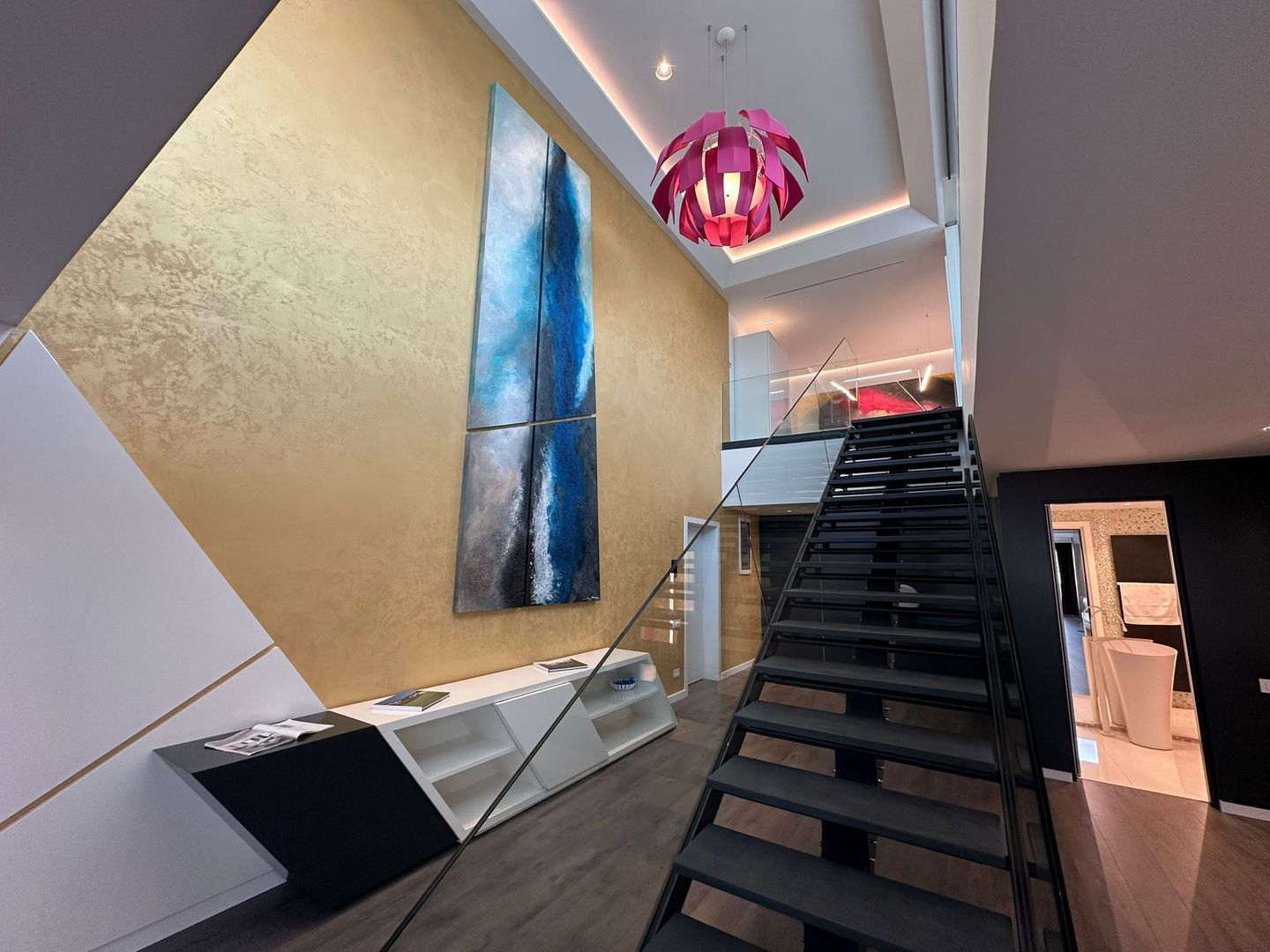 Penthouse Herastrau I Zona de Nord - Poză 17
