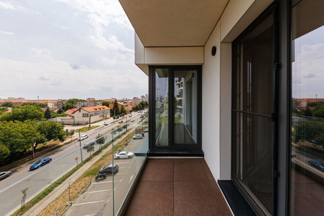 Apartament mobilat, modern | CAMPEADOR langa Vox Torontalului | COMISION 0 - Poză 42
