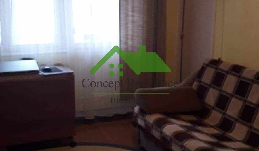 Garsonieră mobilată, 25 mp – Motorului, etaj 4 - Poză 2