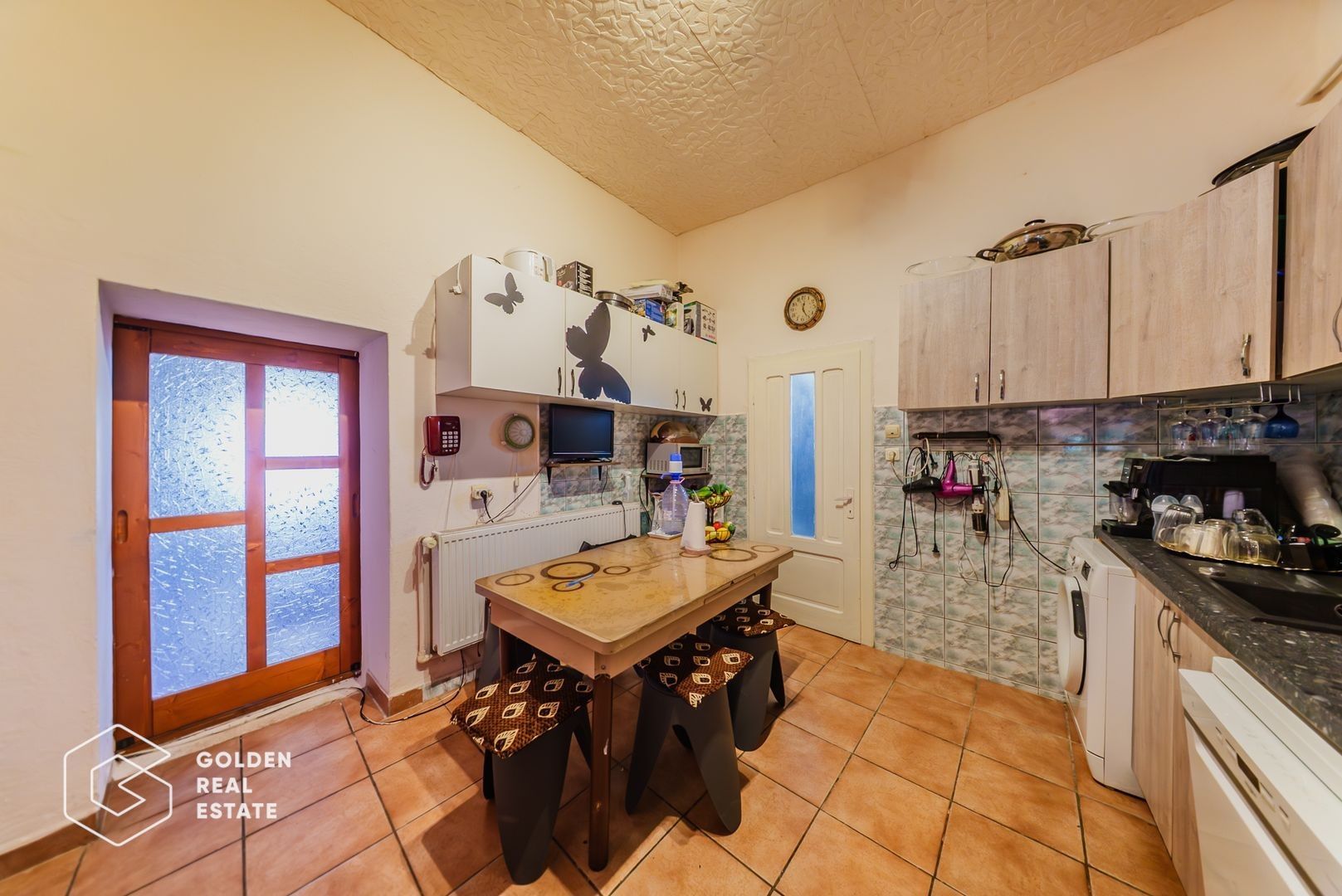 Casa foarte spatioasa cu gradina si gospodarie, Santana - Poză 8