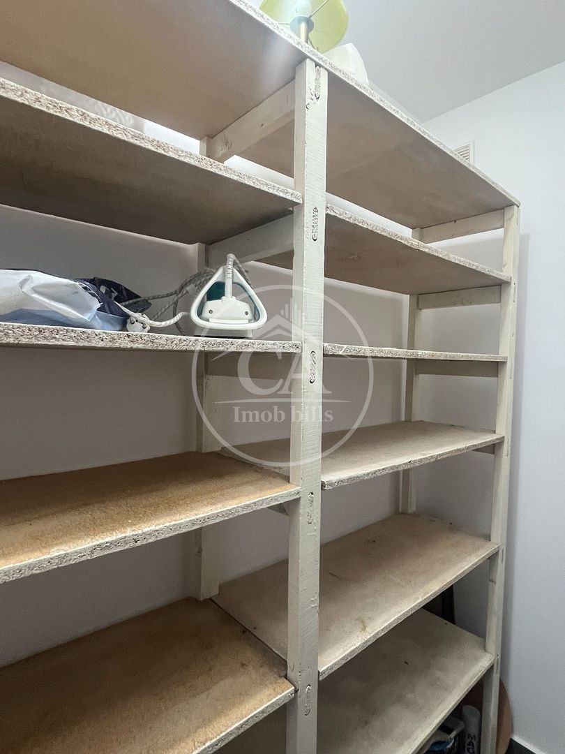 Apartament de închiriat cu 2 camere în zona Nufărul, Oradea - Poză 8
