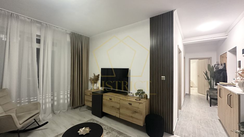 Apartament superb, mobilat cu 2 camere | Calea Urseni - Poză 3