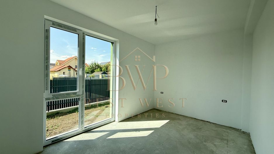 Apartament 3 camere | 70 mp curte | Construcție nouă | Dumbrăvița - Poză 11