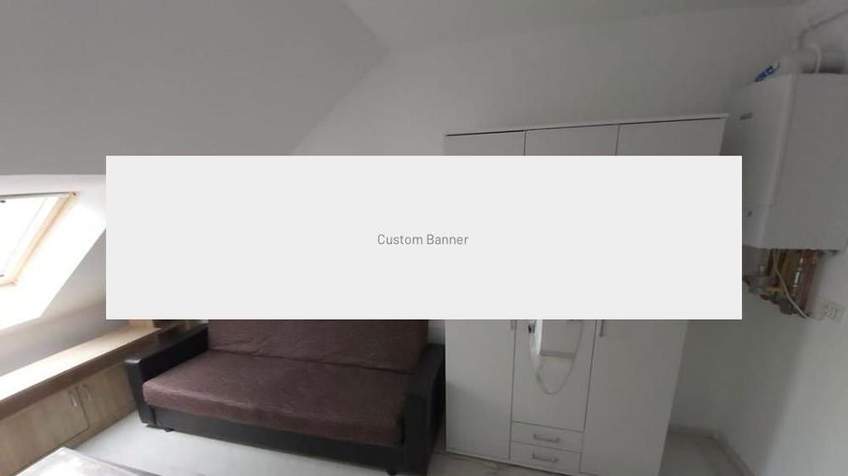 Apatament 1 cameraOpen spacein zona Aradului - Poză 3