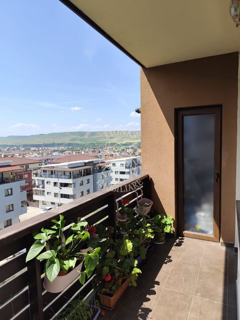 Apartament 2 camere, mobilat si utilat Foresta Residence Floresti - Poză 11