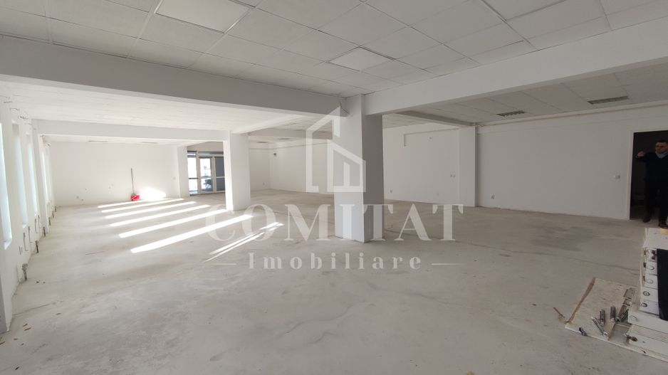 Spatiu comercial de inchiriat / vanzare | Calea Turzii | 194 MP - Poză 1