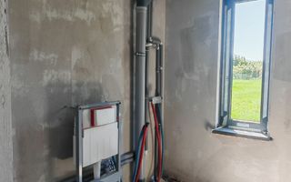 Casa individuala constructie noua la cheie in Ghimbav,plata in TRANSE. - Poză 20