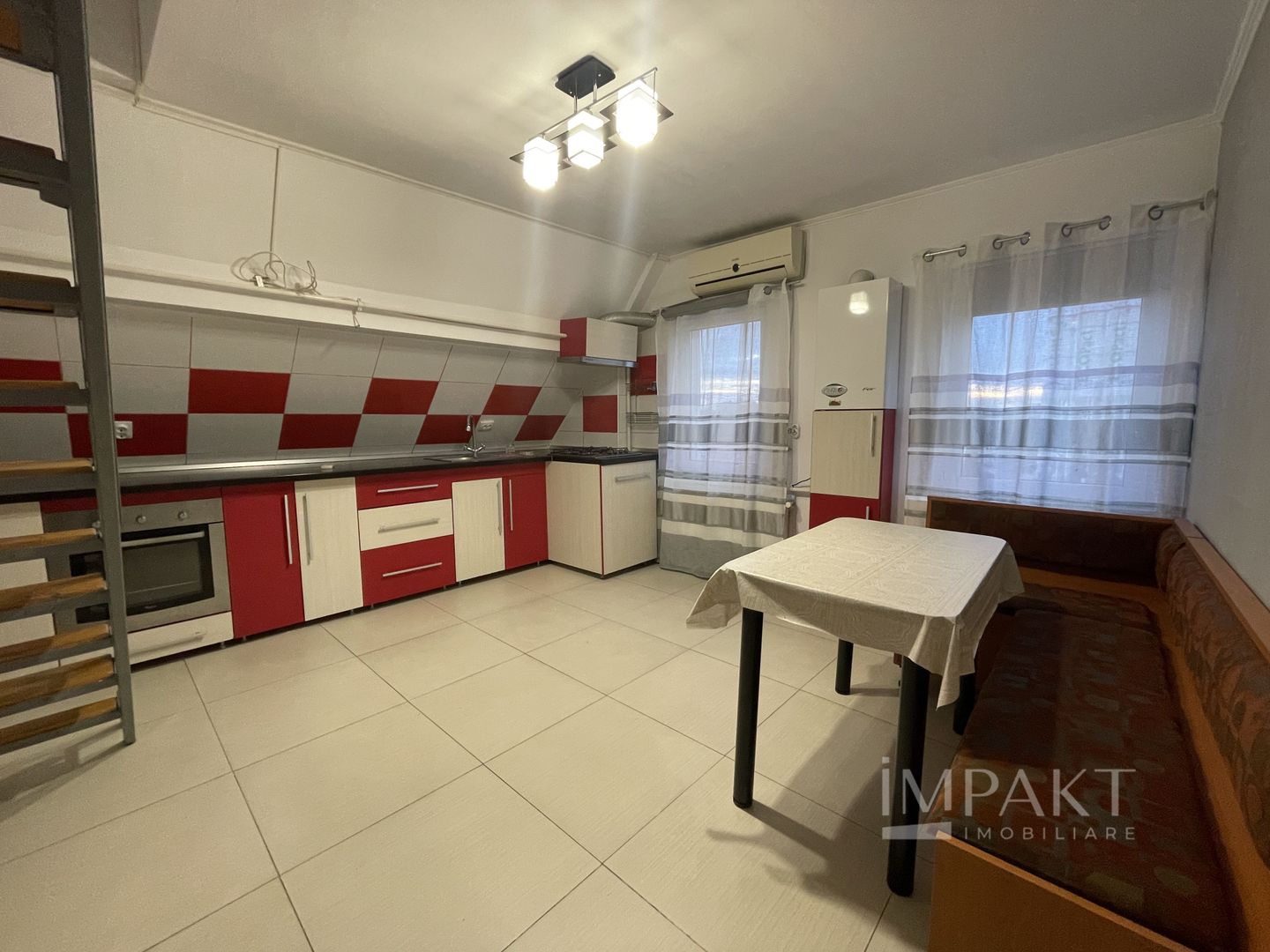 Apartament cu 2 camere decomandate în Someșeni - Poză 3