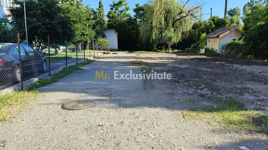 Teren intravilan de vânzare – Zona 9 Mai, Târgu Jiu | Comision 0% - Poză 2