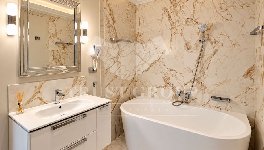 Apartament 4 camere Soseaua Nordului | Curte proprie 340mp | Loc de parcare 24mp - Poză 22