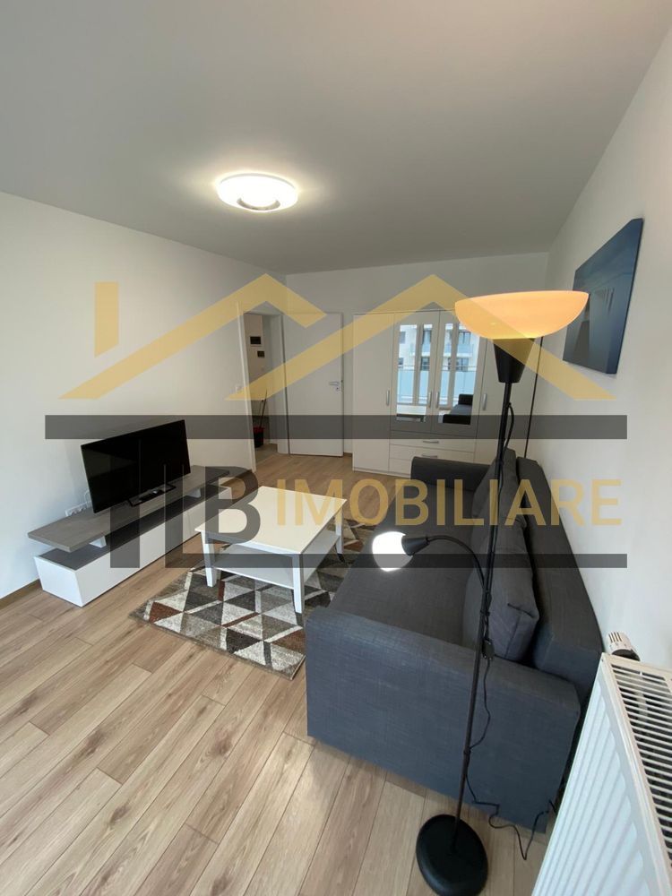 Apartament de 2 camere, 57mp, parcare, decomadat, Zona Maurer Residence - Poză 1