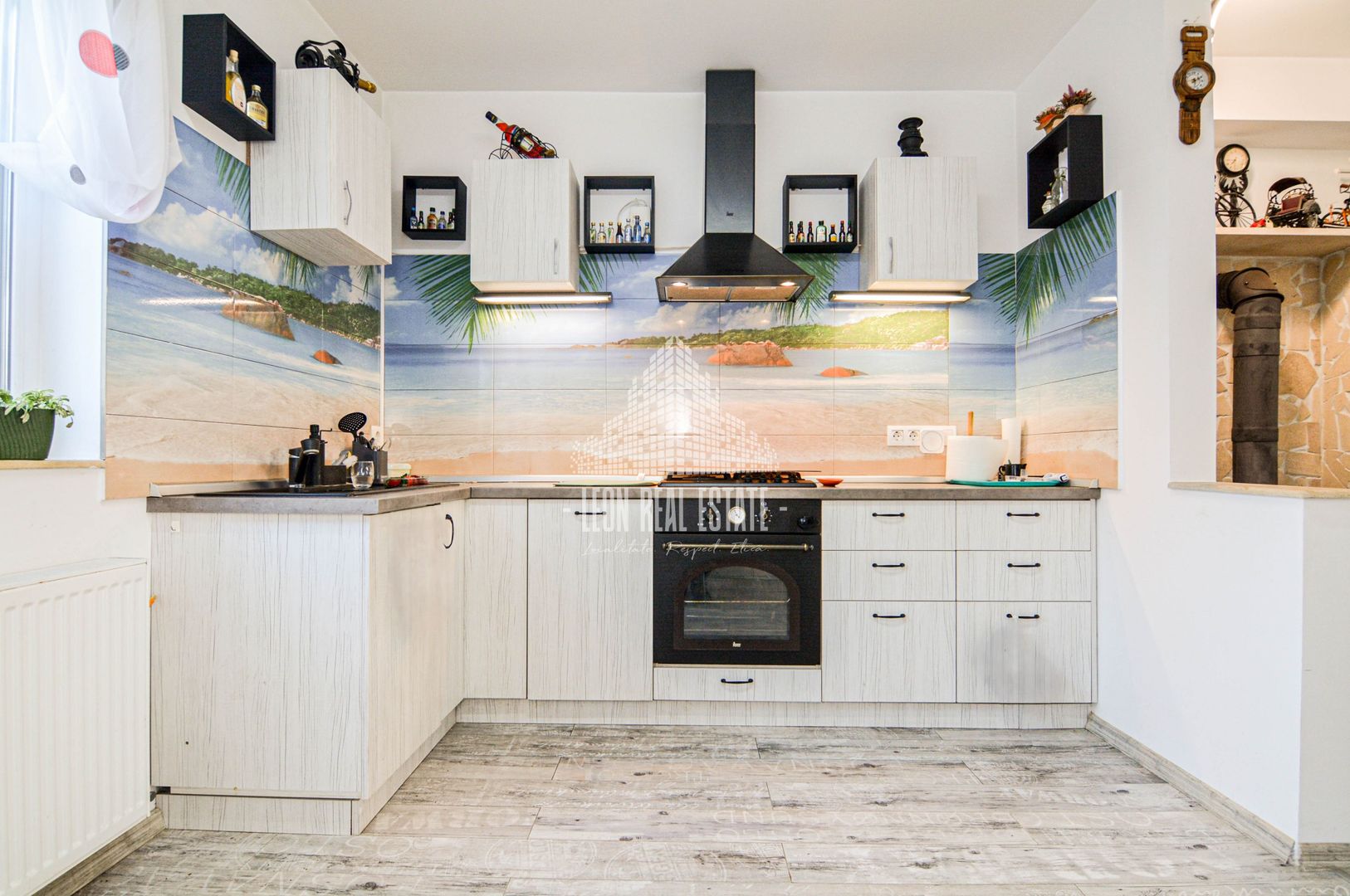 Casa de tip Duplex complet mobilat și utilat, în Gilau, zona RAR - Poză 9